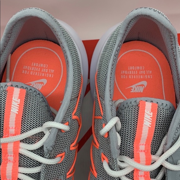 • NIKE VTR wolf grey/white-lava glow WMNS - Picture 8 of 16